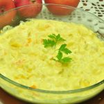 5 receitas fáceis de salada de batata
